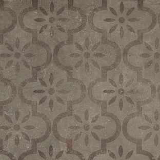 Ceramaxx Dekor Classic Taupe, 60x60x3 cm