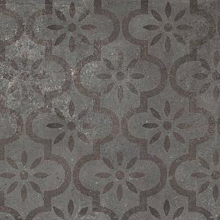 Ceramaxx Dekor Classic Grigio, 60x60x3 cm
