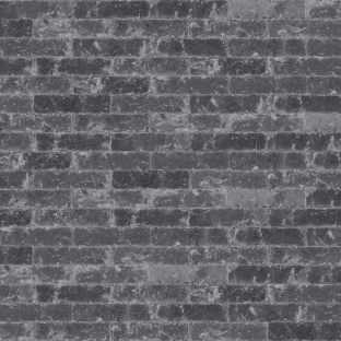 Abbeystones 20x5x7 cm Bobbio (Nero)
