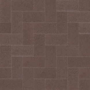 BSS ExcluKera 10,5x21x8 cm Bruin