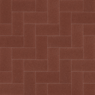 BSS ExcluKera 10,5x21x8 cm Rood