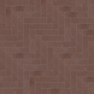 Waalformaat ExcluKera 20x5x7 cm Rood-Zwart