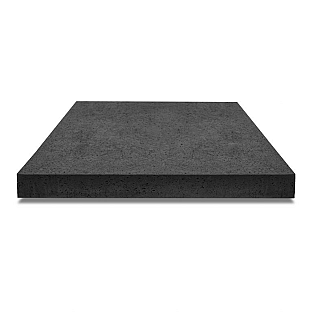 Oud Hollandse tegel 100x100x10 carbon