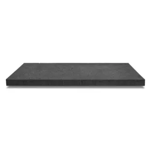 Oud Hollandse opsluitbanden (gewapend) 100x30x5 carbon