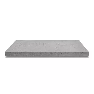 Oud Hollandse opsluitbanden (gewapend) 100x40x7 grijs