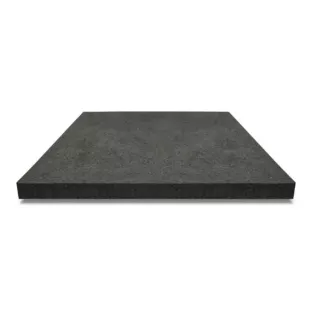 Oud Hollandse tegel 80x80x10 carbon
