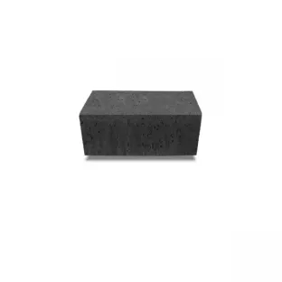 Oud Hollandse dikformaat 21x7x8 carbon