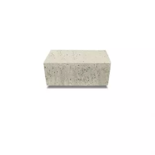 Oud Hollandse dikformaat 21x7x8 creme