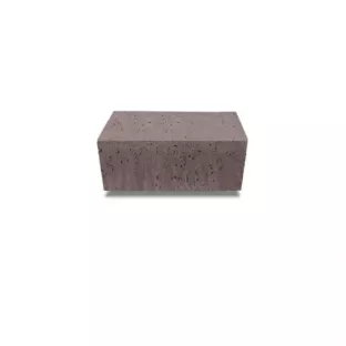 Oud Hollandse dikformaat 21x7x8 taupe