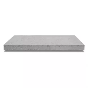Oud Hollandse betonbiels 100x20x12 grijs