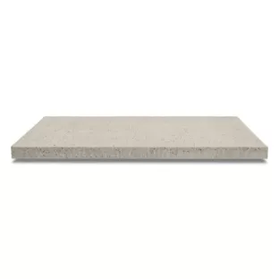 Oud hollandse opsluitband, gewapend 100x30x5 greige