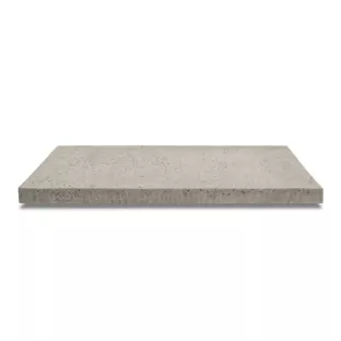 Oud hollandse opsluitband, gewapend 100x40x5 greige