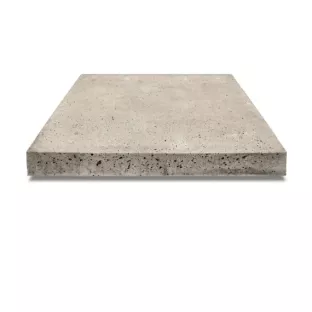 Oud hollandse tegel zonder facet 60x60x7 greige