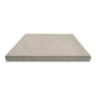Oud hollandse tegel zonder facet, gewapend 100x100x8 greige