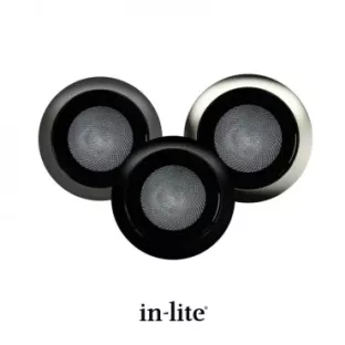 In-Lite Smart Flux Tone Grondspot Ø60mm - zonder ring