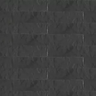 Linia Excellence Rockface 10x15x60 cm Nero