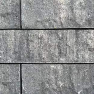 Rock Walling leisteen Grezzo