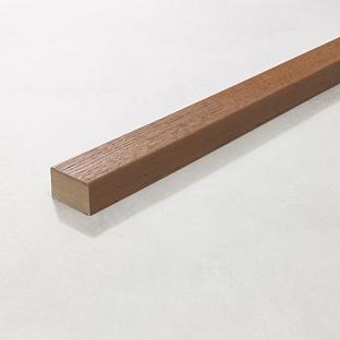 MEUF24C | Millboard® Square Edging Flexible Coppered Oak 2400x50x32mm