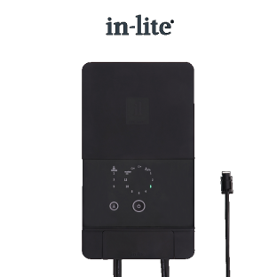 In-Lite HUB-100 Transformator