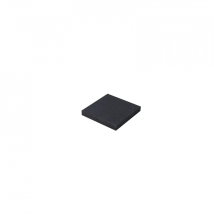 Schellevis Oudhollands Zwembandrand Hoek Links 100/60x40x5 Carbon