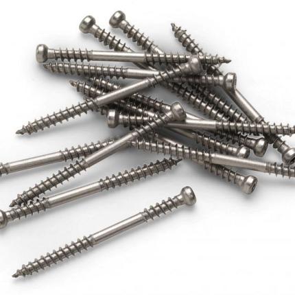 FT35P100 Durafix® Trimhead S/S Schroef 4,5x30mm 100 st. RVS Fascia & Boards