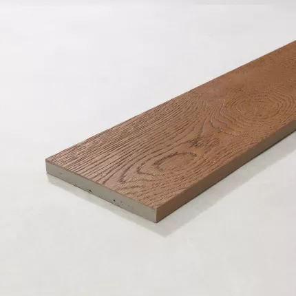 MFN360C | Fascia Board (Kantplank) Coppered Oak 3600x146x16mm