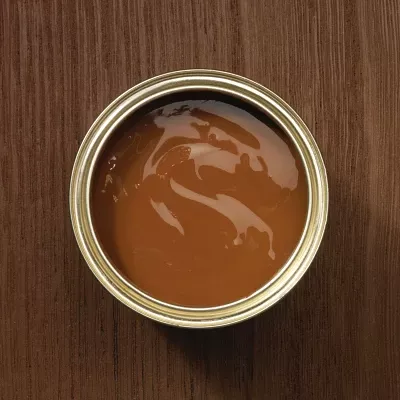 AP500C | Touch Up paint 500ml Coppered Oak