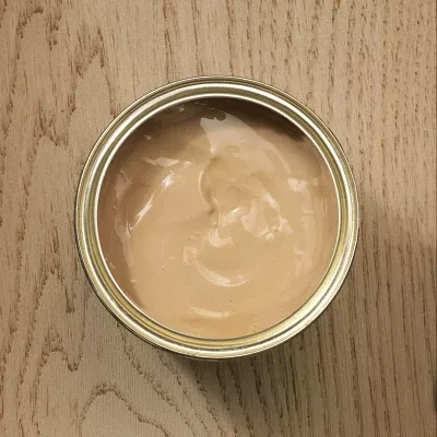 AP500H | Touch Up paint 500ml Ashwood