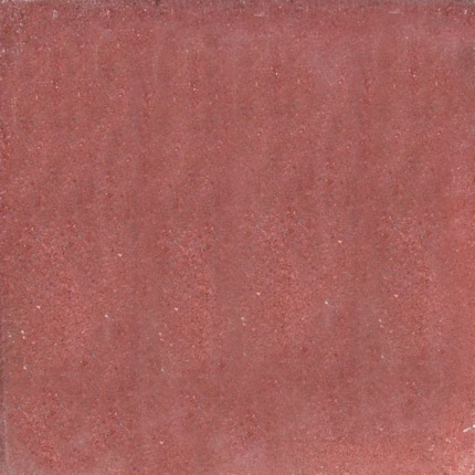 Tegel 30x30x4,5cm facet KOMO rood