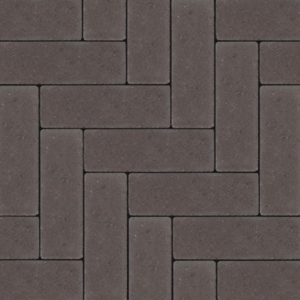Strackstone+ Dikformaat 21x7x8cm vlak havanna