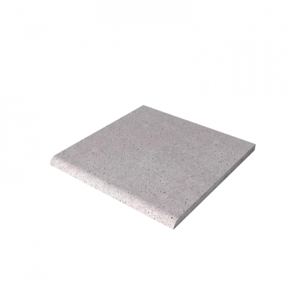 Schellevis Oudhollands Zwembandrand Tegel 100x100x5 Grijs