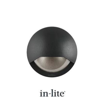 In-Lite Blink Wall 12V - Dark Grey