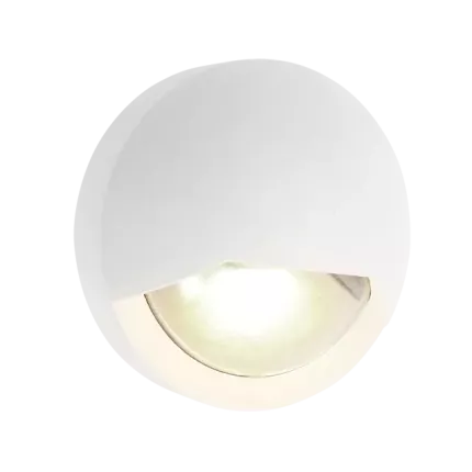 In-Lite Blink Wall 12V - White