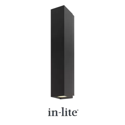 In-Lite Evo Down Wall 100-230V - Dark