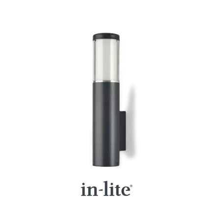In-Lite Liv Wall 12V - Dark Grey