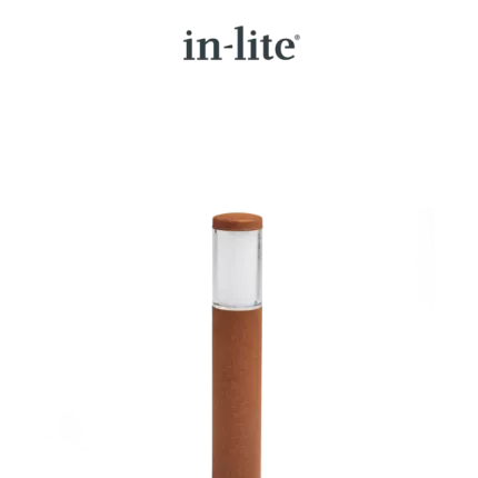 In-Lite Liv Solitary Low 12V - Corten