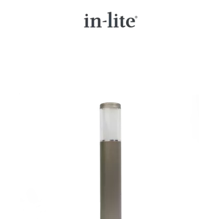 In-Lite Liv Solitary Low 12V - Rosé Silver