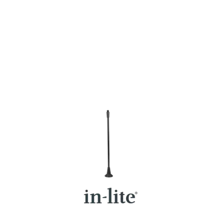 In-Lite Sway Tube Extra Low Solitary