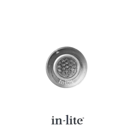 In-Lite Hyve 22 LED grondspot 12V - Ø 22mm