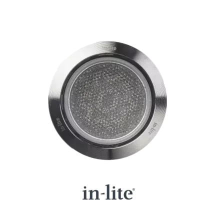 In-Lite Hyve LED grondspot 12V - RVS - Ø 60mm