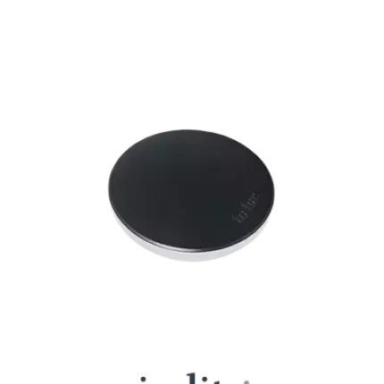 In-Lite Mini Sway Light Head Black Solitary