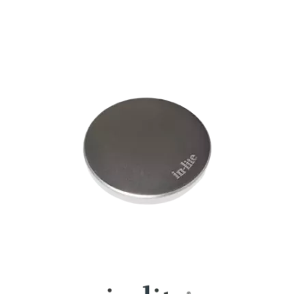 In-Lite Mini Sway Light Head Pearl Grey Solitary
