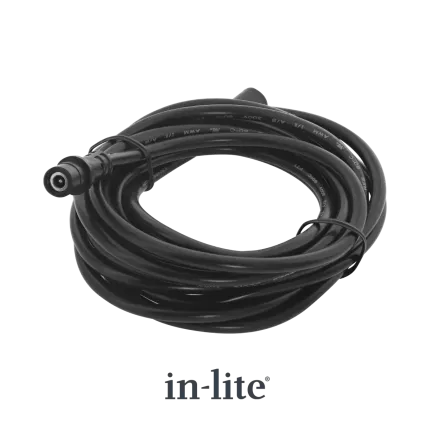 In-Lite Verlengkabel type 20/2 3 meter