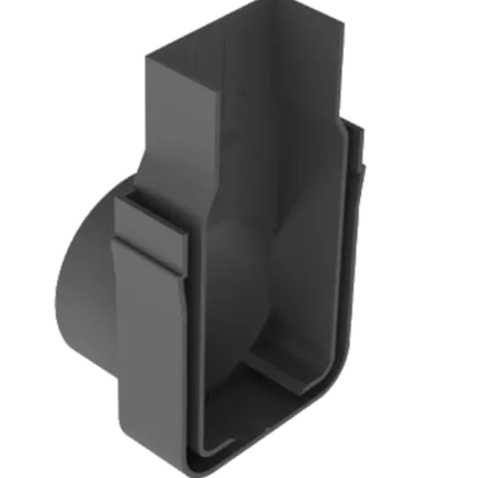 ACO Slim-Line Zij Uitloop 50mm