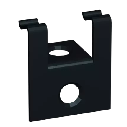 Cobra-20 begin&eindclipset incl. rvs-schroeven + bit 30 stuks