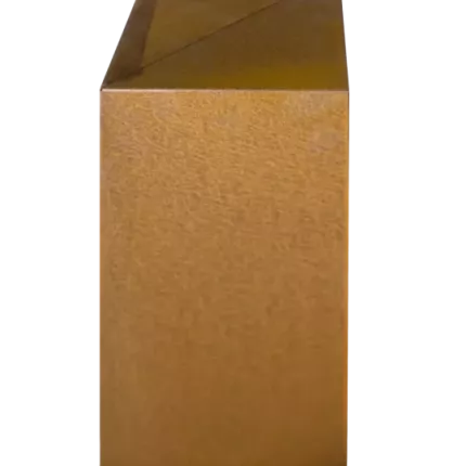 Corten Overzetstuk Hoek 170/170x450x120mm