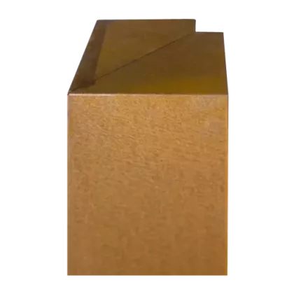 Corten Overzetstuk Hoek 200/200x300x150mm