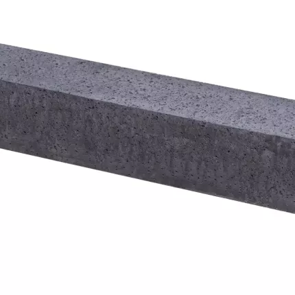 Schellevis Oudhollands Stapelement 75x15x15 Antraciet