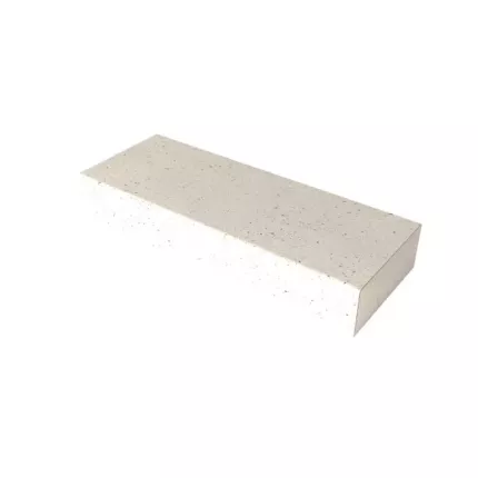 Schellevis Oudhollands Traptrede 37x15x100 Crème