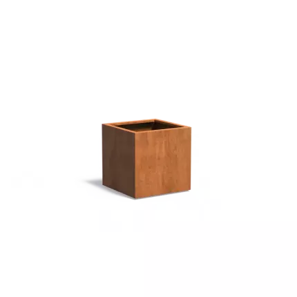 Plantenbak Cortenstaal 70x70x70 cm